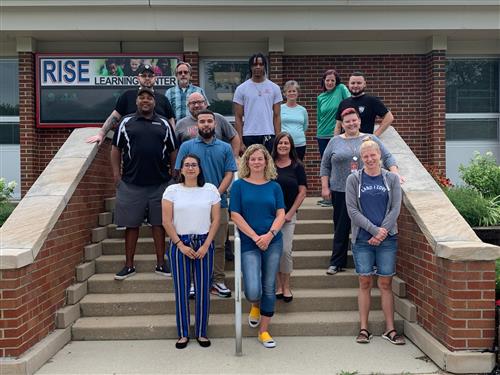 2022 New Staff